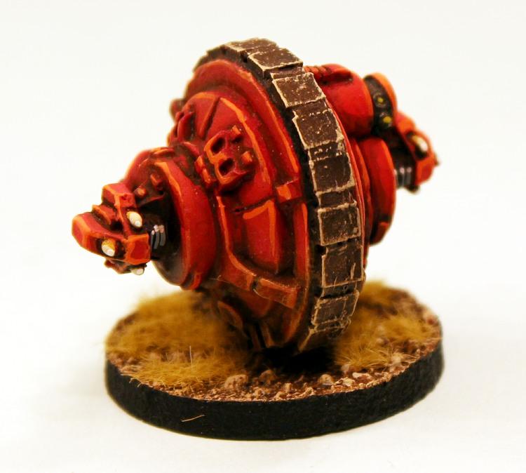 IAF153 Jacto Missile Orb