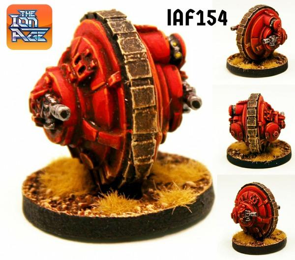 IAF154 Milum Assault Orb