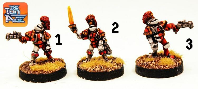 IAF156 Marcher Barons of Prydia