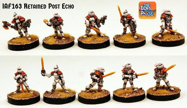 IAF163 Retained Knight Post Echo