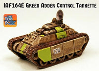 IAF164E Green Control Adder Tankette