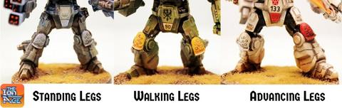 IAFMB02 Magog Builder Workshop - Assemble your own Mecha