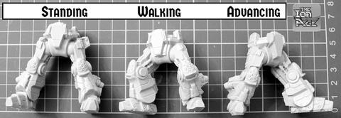 IAFMB02 Magog Builder Workshop - Assemble your own Mecha