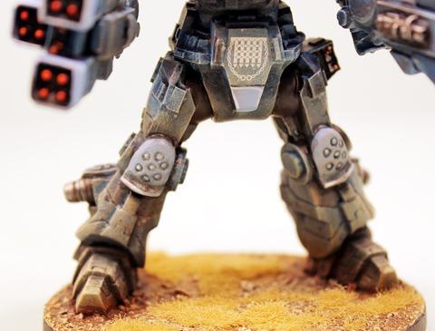 IAF169 Arcus Magog War Mecha 50A