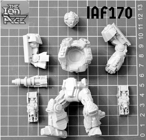 IAFMB01 Magog War Mecha Three Bundle - One of Each saving 10%