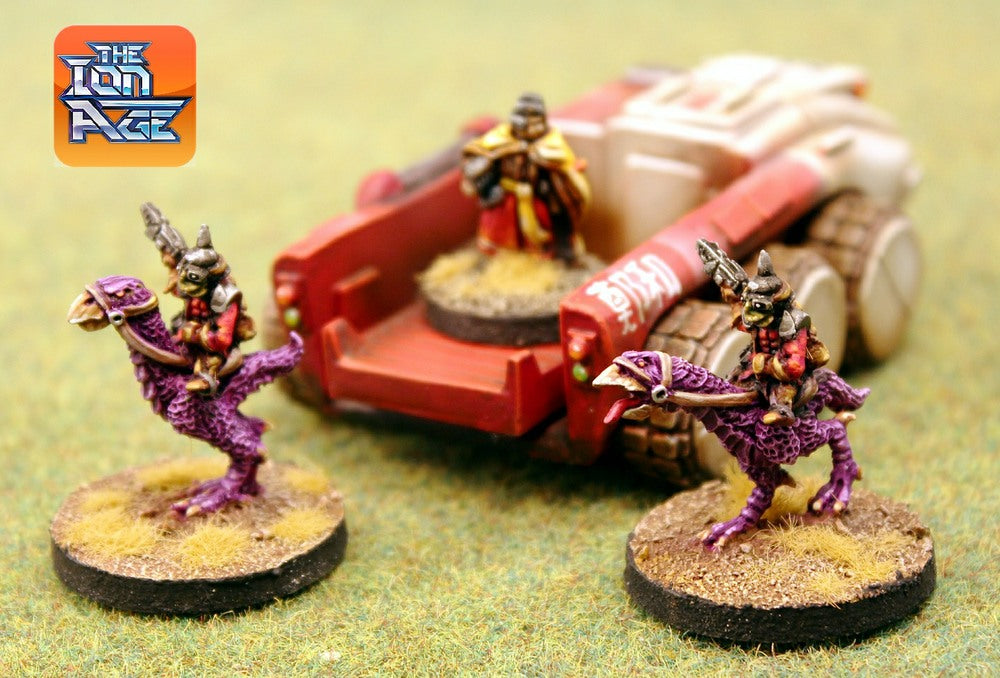 IAF174 Shangpin AFV (Choose Wheeled or Tracked Variants)