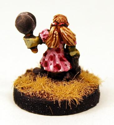 IAFP01 Malig Ordos (Platoon Pack) - Includes free extra unique miniature!