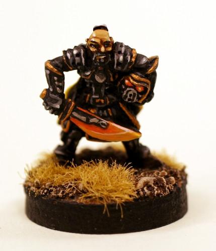 IAFP06 Xin Trade Fleet Platoon - Includes free extra unique miniature!