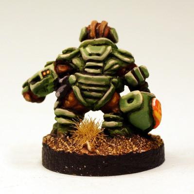 IAFP10 Prang Army Platoon - Includes free extra unique miniature!