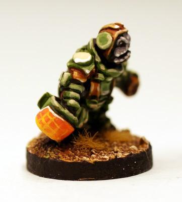 IAFP10 Prang Army Platoon - Includes free extra unique miniature!