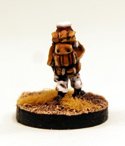 IAFP13 Muster Patrol Platoon (Platoon Pack) - Includes free extra unique miniature!