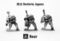 IB12 Desteria Jupons (Three pack of Kits with Saving)