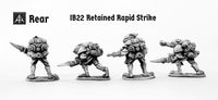 IB22 Retained Rapid Strike (Four Pack with Saving)