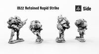 IB22 Retained Rapid Strike (Four Pack with Saving)