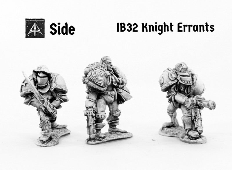 IB32 Knight Errants (Three Pack with Saving)