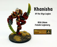 IB58 Khanesha of the Styx Legion