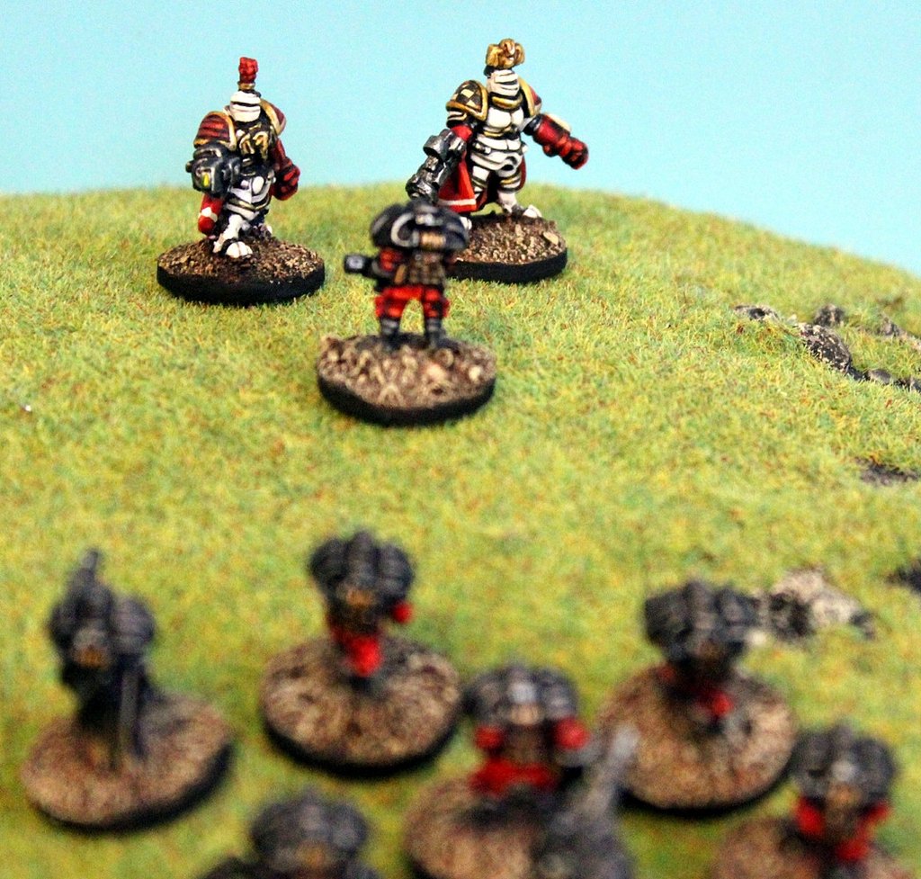 IAF013 Murdo and Galaine