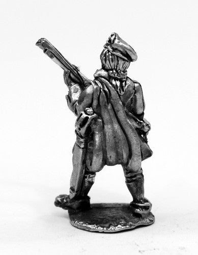 J110 Jacobite Clansman with Musket