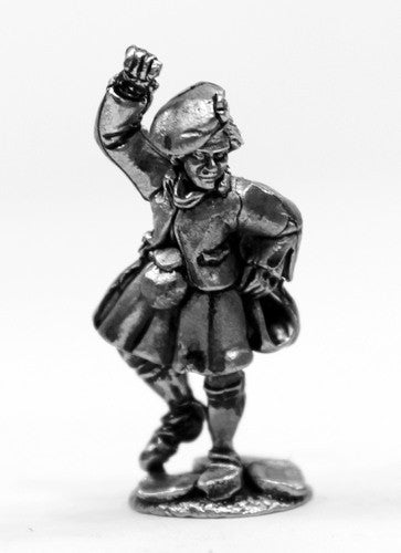 J112 Clansman Dancer I