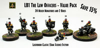 LB01 The Law Officers - Value Pack