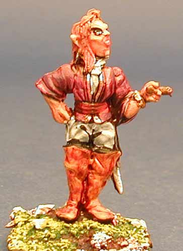 LE002 King Fernando of Catalucia - Sold Out