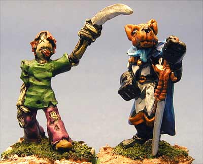 LE015 Scooby Doom and Raggy - Sold Out