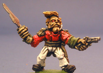 LE031 Captain Arry Flashorc - Sold Out