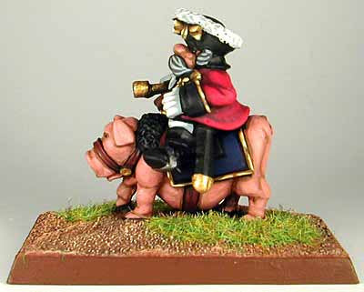 LE042 Frederick Von Rotte
