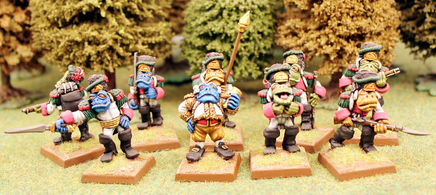 LE043 Baron Petrochemicoli