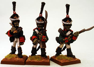 LEU02 1st Moldsk Guard - Sold Out