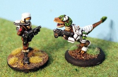 RAP011 28mm Chuhuac Troopers (Value Pack or Singles)