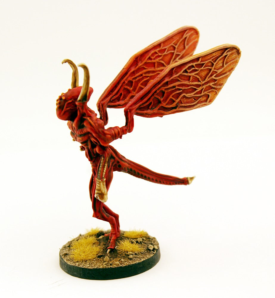 LSD3 Winged Noble Warrior