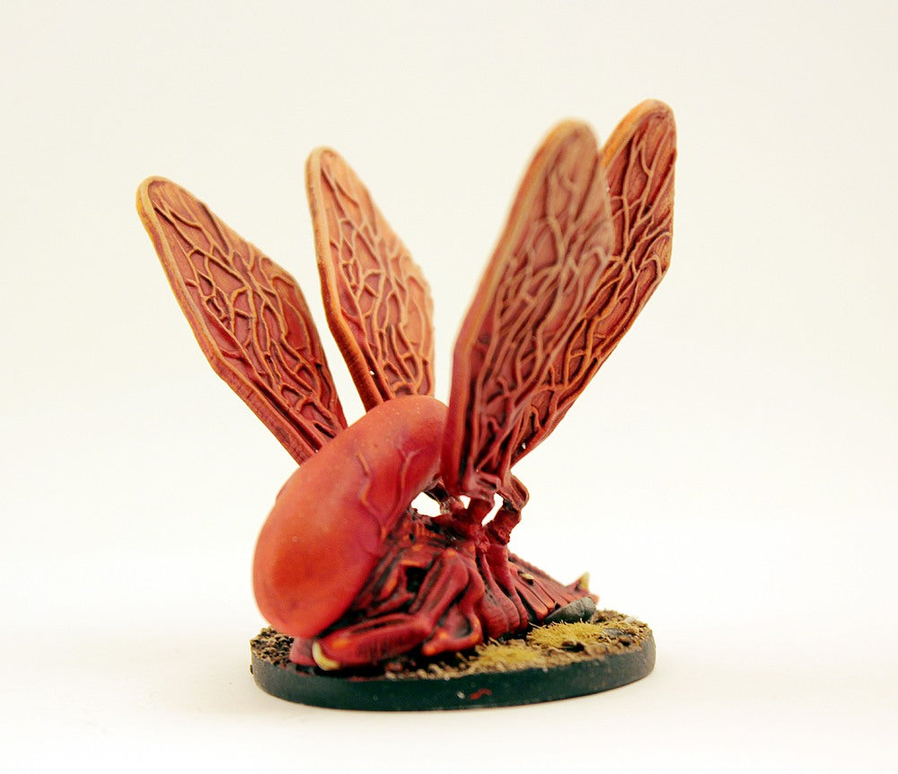 LSD7 Winged Brain Noble