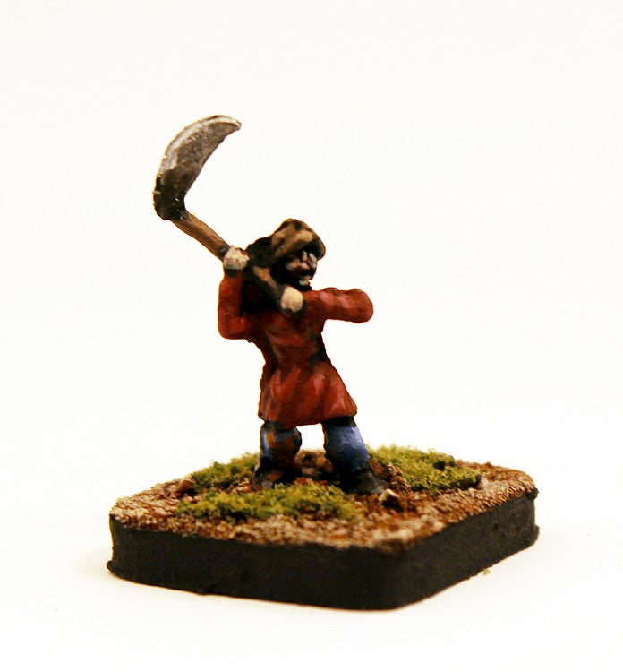 ME14 Lt Med Peasant Scythe