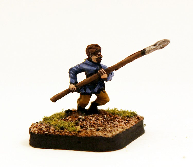 ME15 Lt Med Peasant Spear