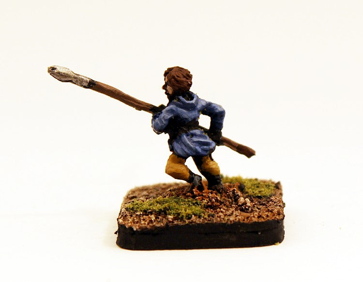 ME15 Lt Med Peasant Spear