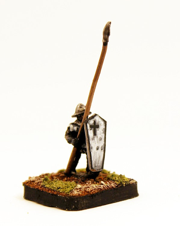 ME19 HI Spearman with Pavise