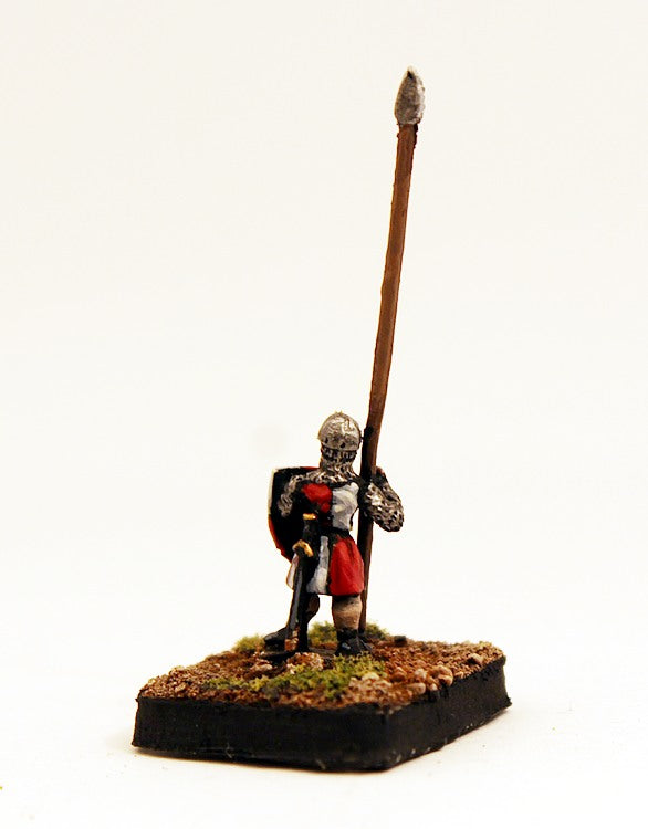 ME1 Flemish HI Spearman