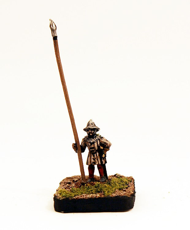 ME21 Flemish HI Pikeman