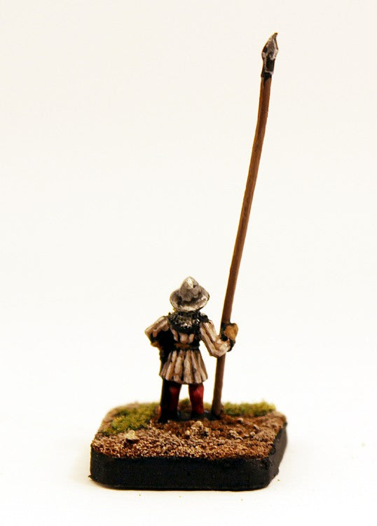 ME21 Flemish HI Pikeman