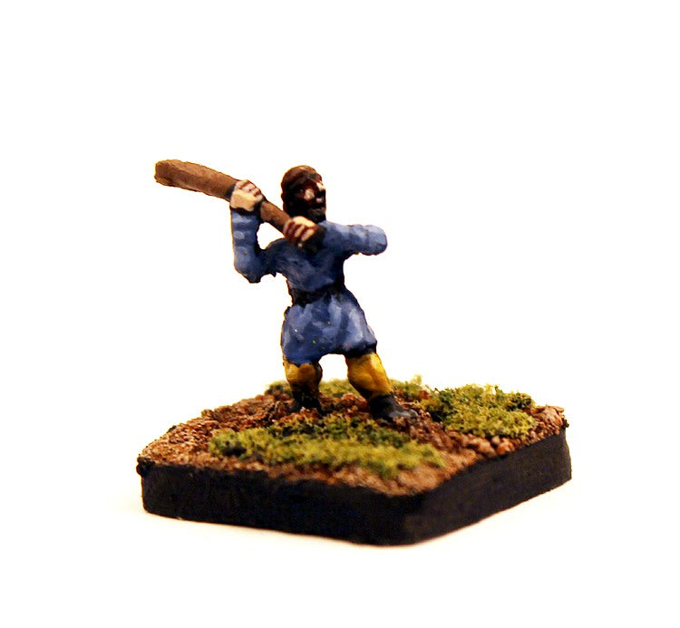 ME29 Lt Med Peasant with Club
