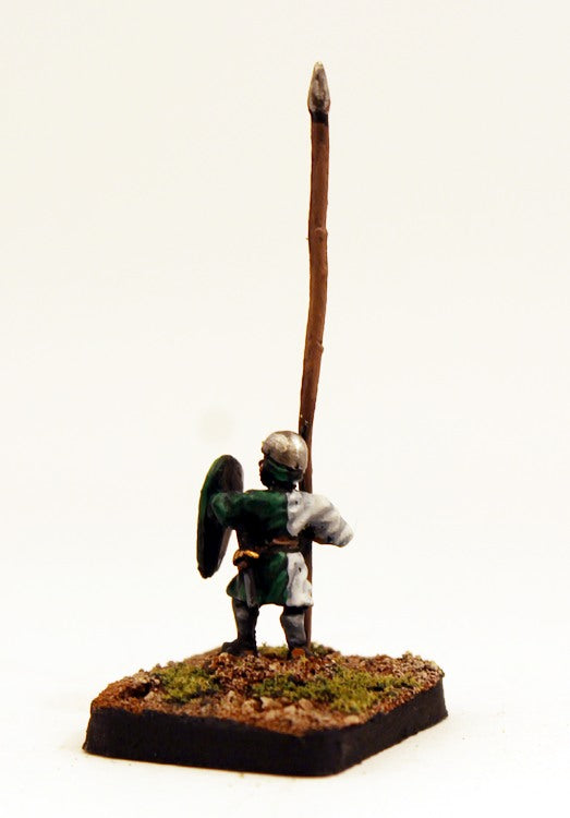 ME2 MI Spearman