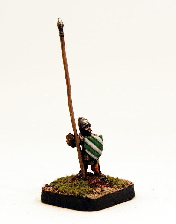 ME31 Scottish Pikeman