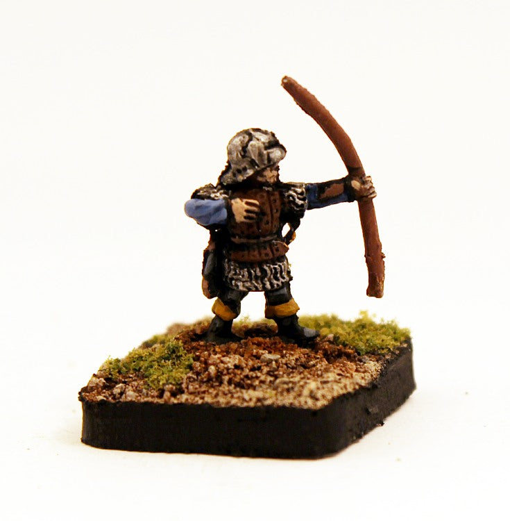 ME33 Heavy Longbowman 15thC