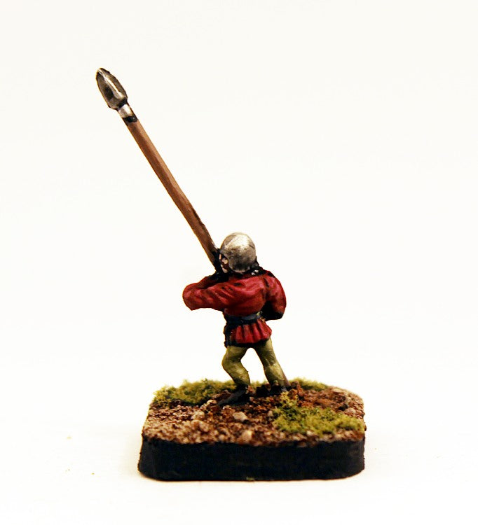 ME36 Unarmoured Pikeman