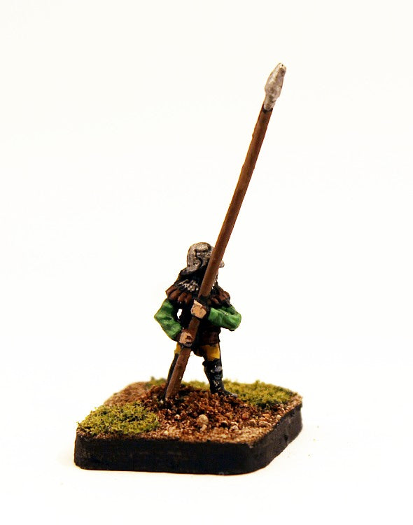 ME37 Armoured Pikeman 15th century