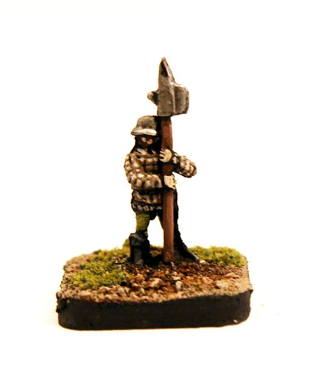 ME41 Armoured Billman