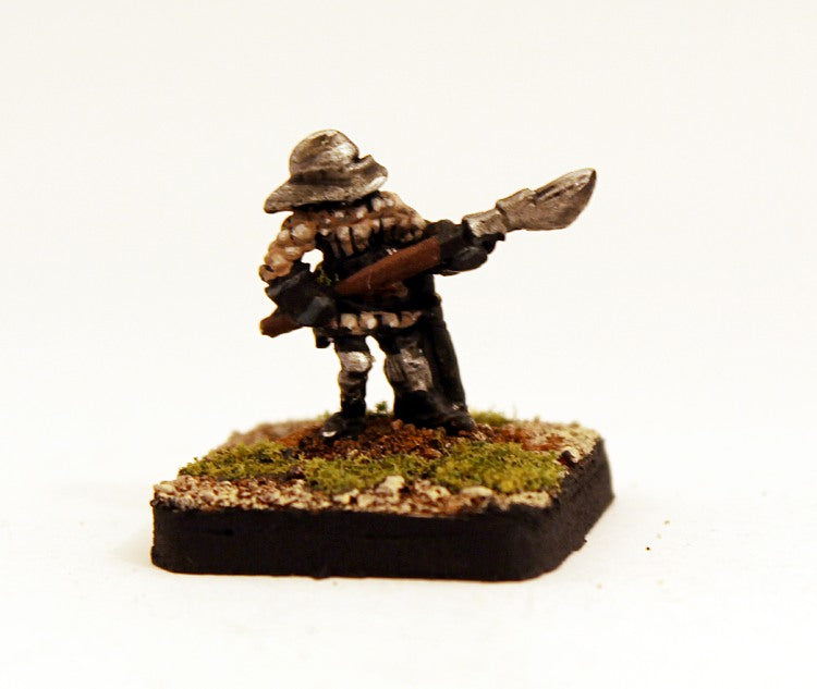 ME42 Heavily Armoured Billman