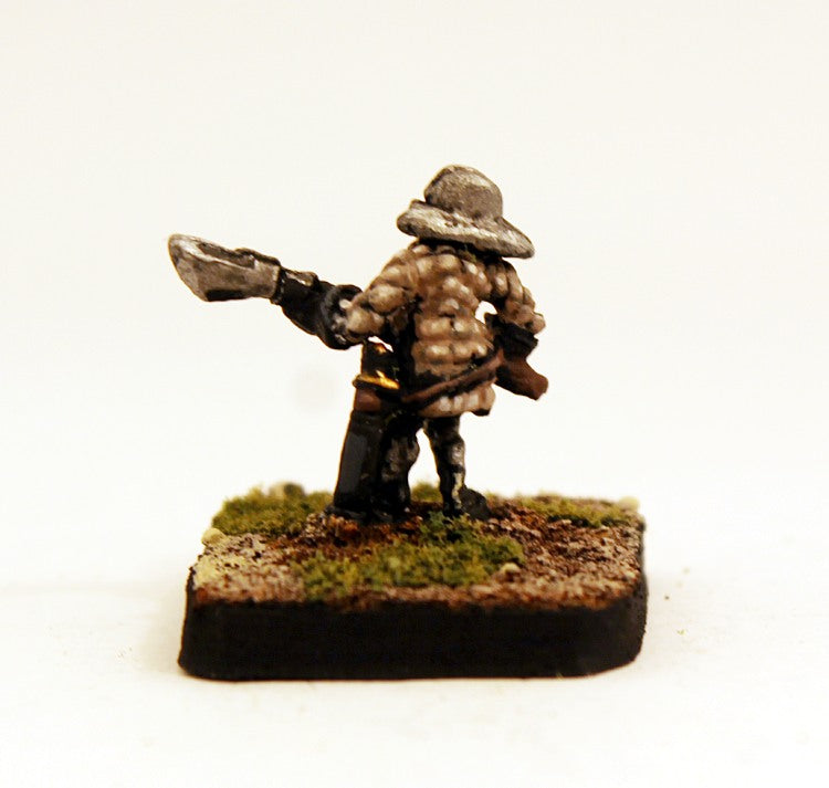 ME42 Heavily Armoured Billman