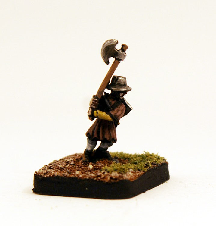 ME9 HI Axeman